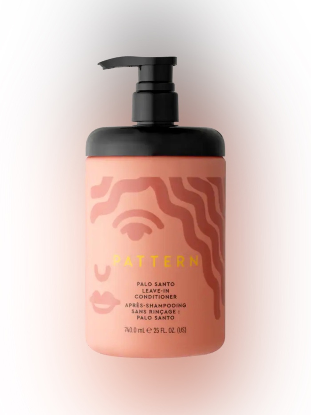 JUMBO Palo Santo Leave-In Conditioner for Curls & Coils